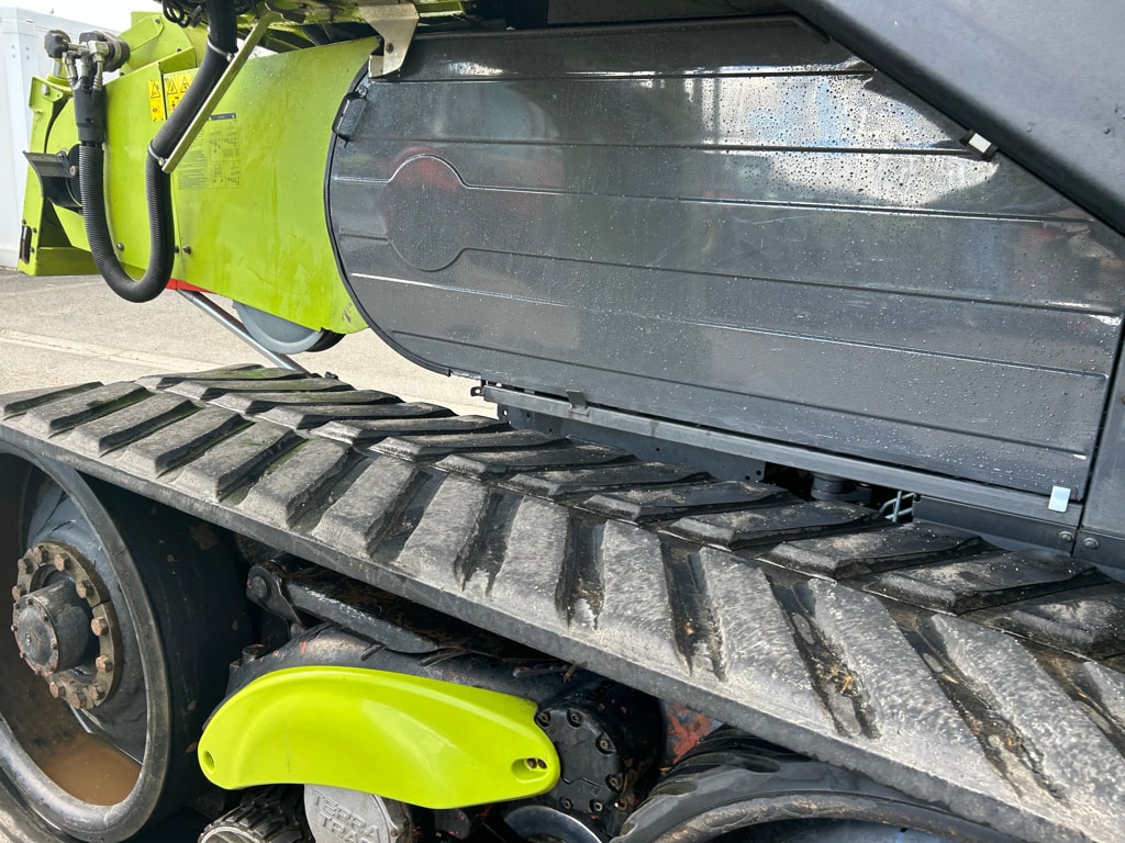 Moissonneuse CLAAS LEXION 760 TERRA TRAC - photo slide 11