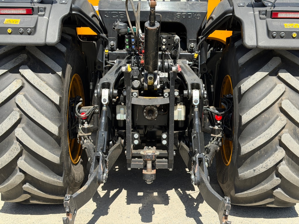 Tracteur JCB FASTRAC 4220 ICON - photo slide 7