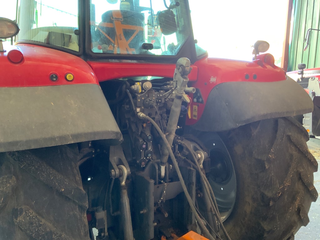 Tracteur MASSEY FERGUSON 7718S DYNA-6 EFFICIENT - photo slide 11