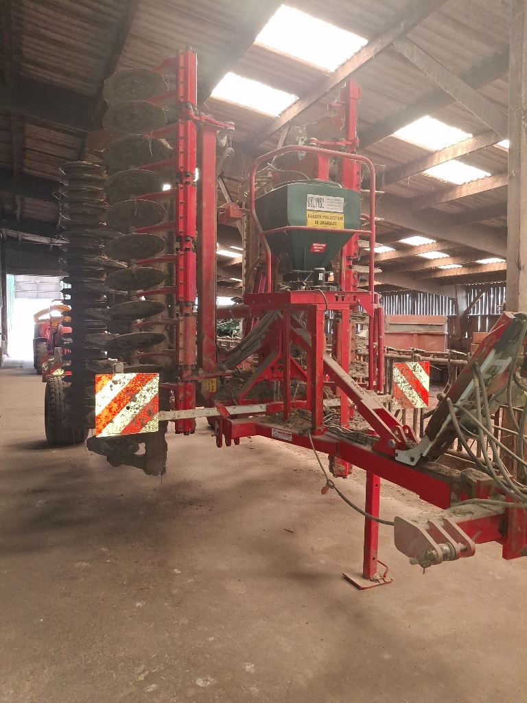 Dechaumeur POTTINGER Terradisc 6001T - photo slide 1