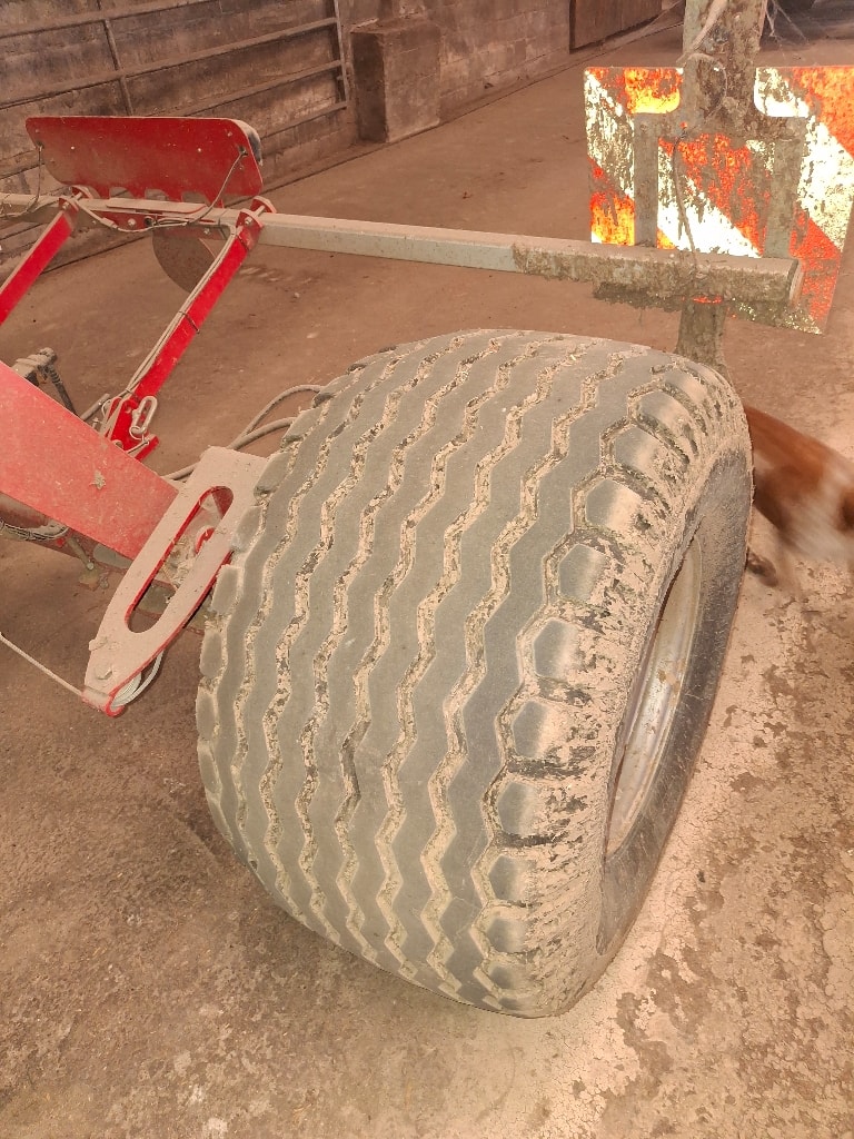 Dechaumeur POTTINGER Terradisc 6001T - photo slide 5