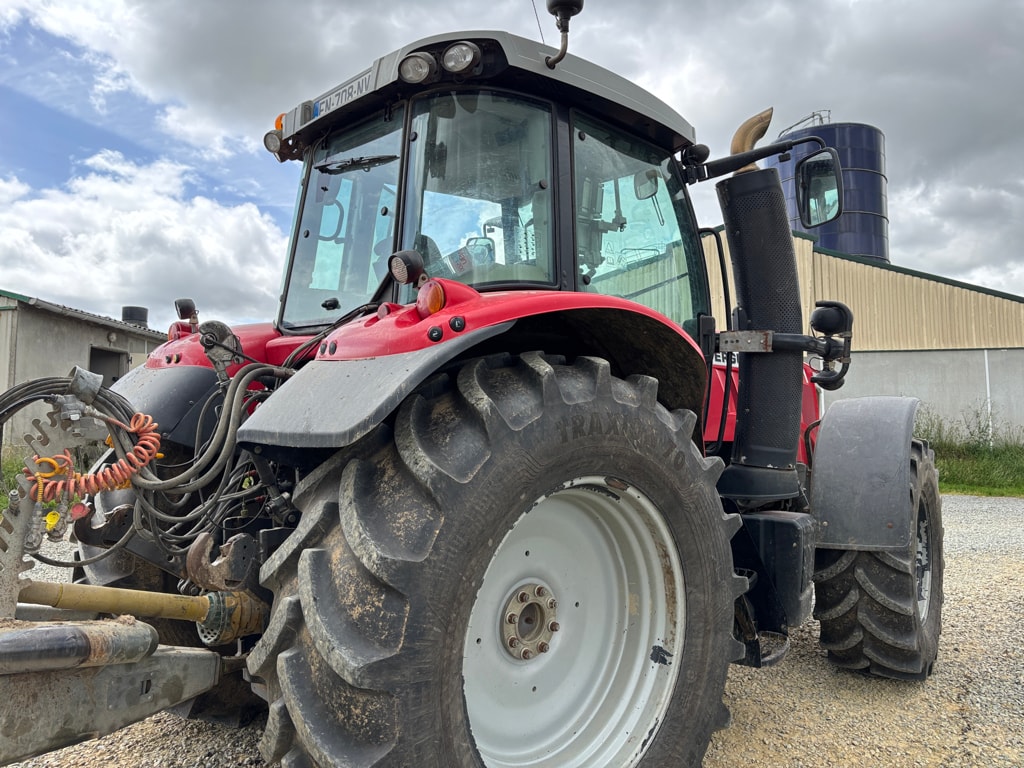 Tracteur MASSEY FERGUSON 7716 DYNA-6 EFFICIENT - photo slide 3