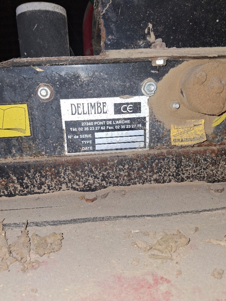 Dechaumeur POTTINGER Terradisc 6001T - photo slide 8
