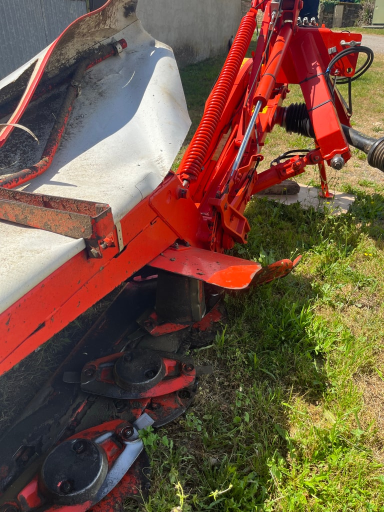 Faucheuse KUHN GMD 310-FF - photo slide 8