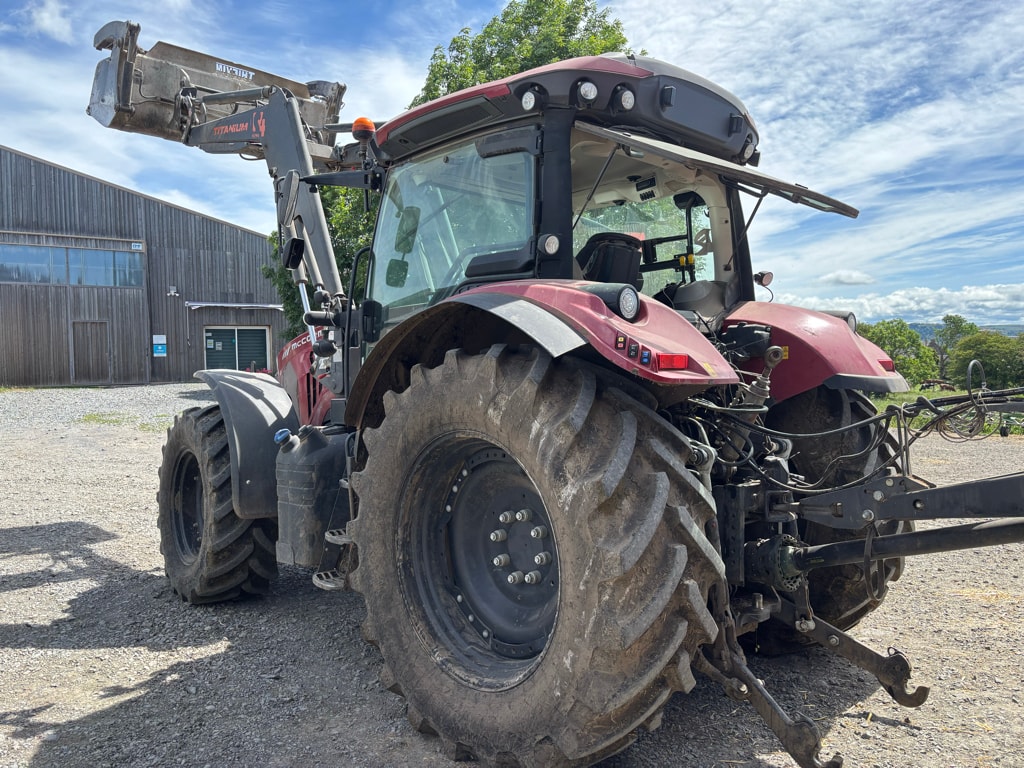 Tracteur chargeur MC CORMICK X7 617 PREMIUM - photo slide 4