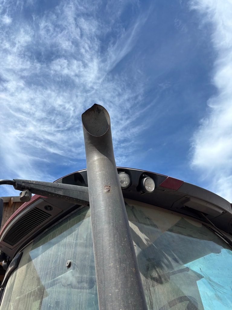 Tracteur chargeur MC CORMICK X7 617 PREMIUM - photo slide 9