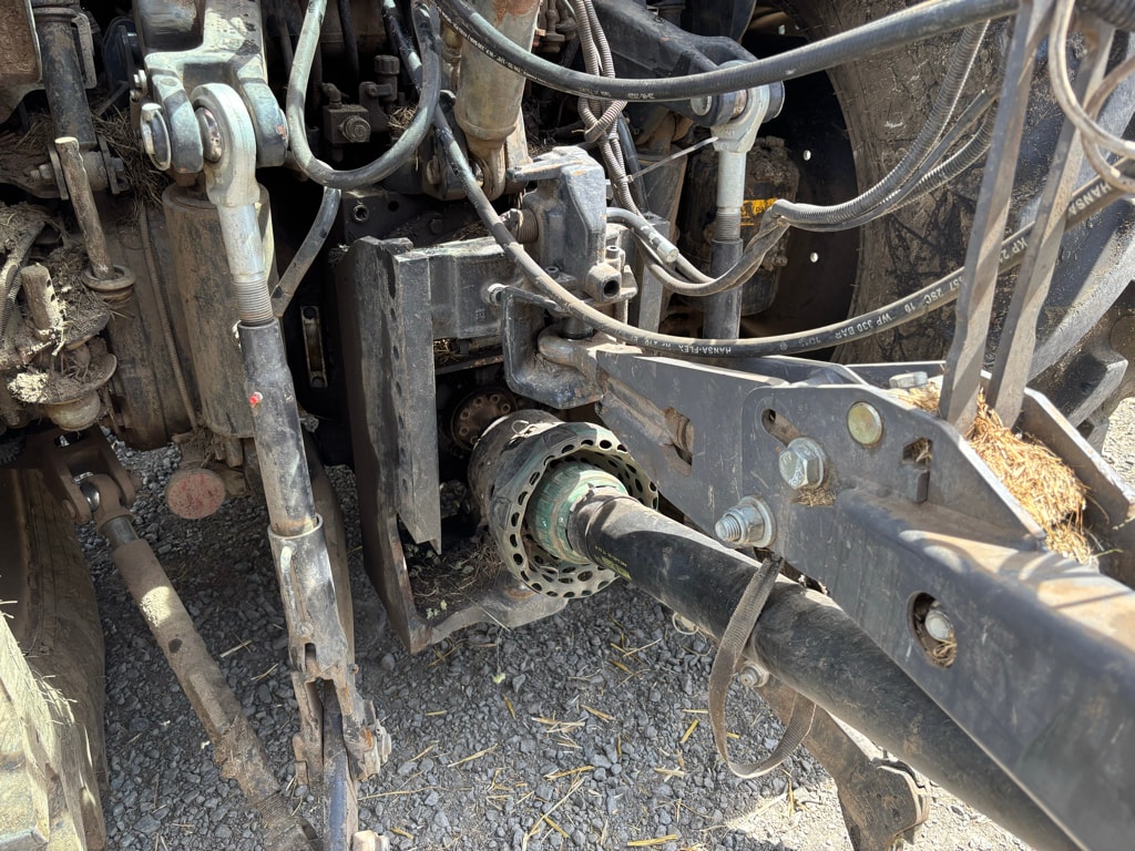 Tracteur chargeur MC CORMICK X7 617 PREMIUM - photo slide 11
