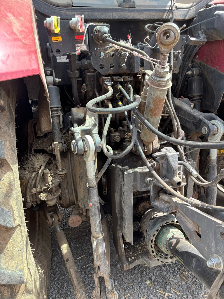 Tracteur chargeur MC CORMICK X7 617 PREMIUM - photo slide 10
