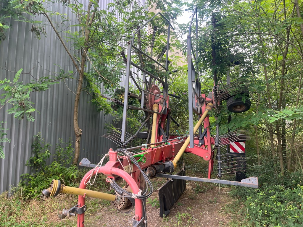 Andaineur VICON Andex 843 - photo slide 2