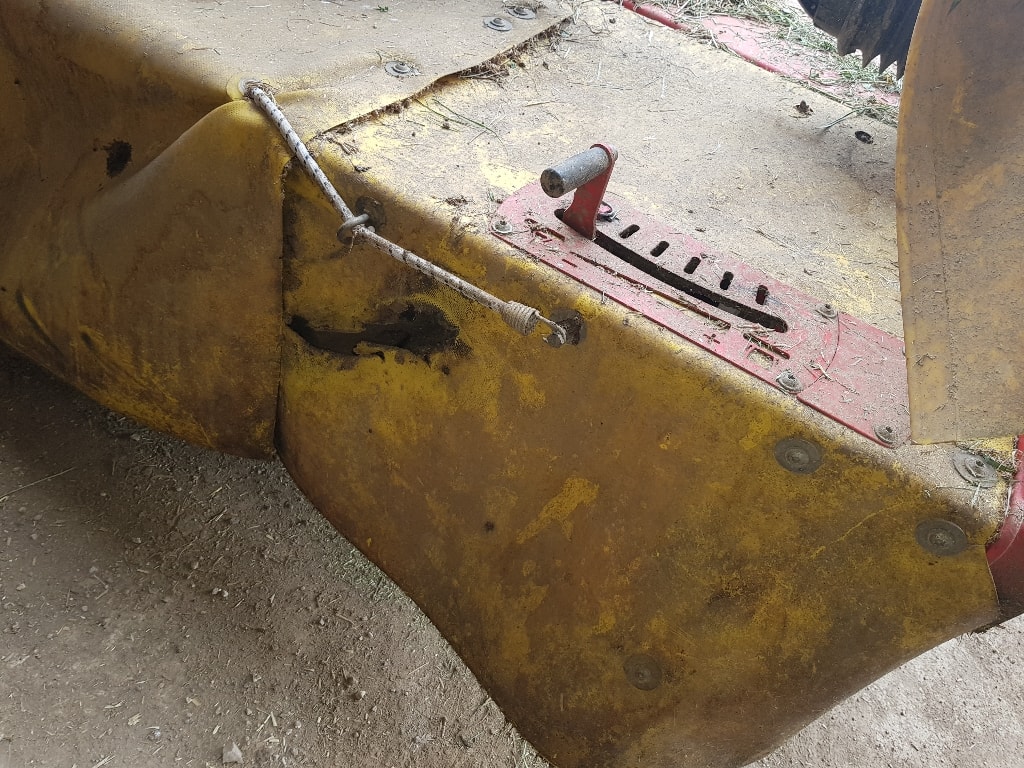 Faucheuse POTTINGER EUROCAT 311 ALPHA MOTION PRO - photo slide 6