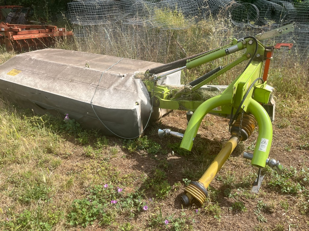 Faucheuse CLAAS Disco 2650 - photo slide 1