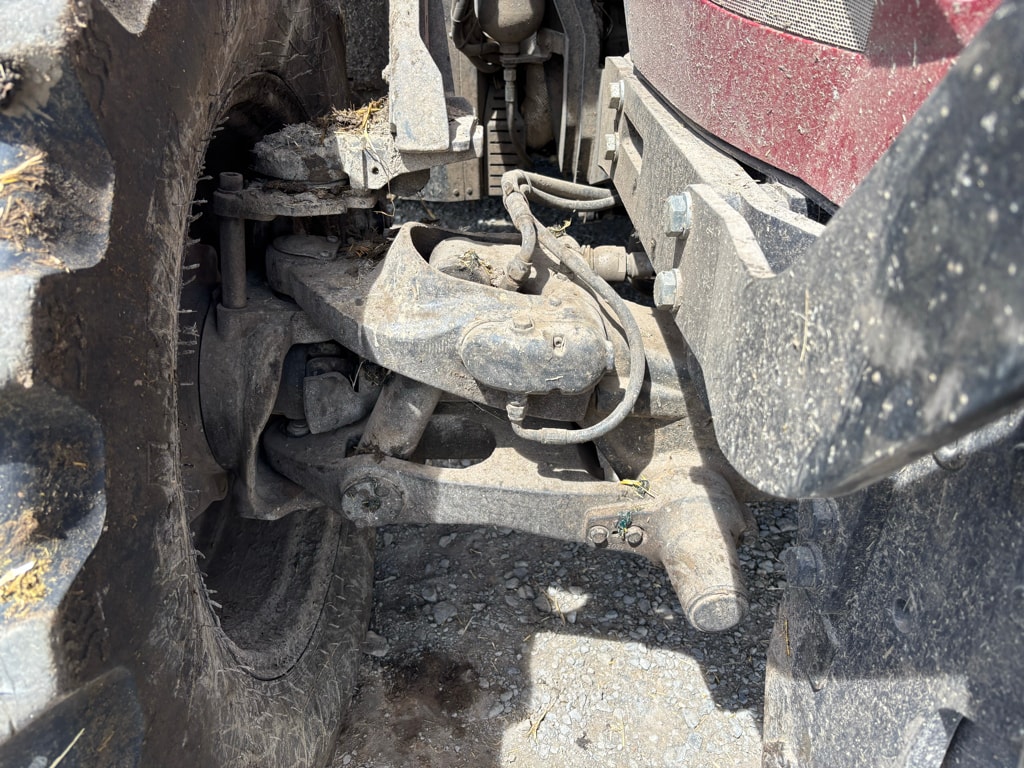 Tracteur chargeur MC CORMICK X7.617 PREMIUM - photo slide 13
