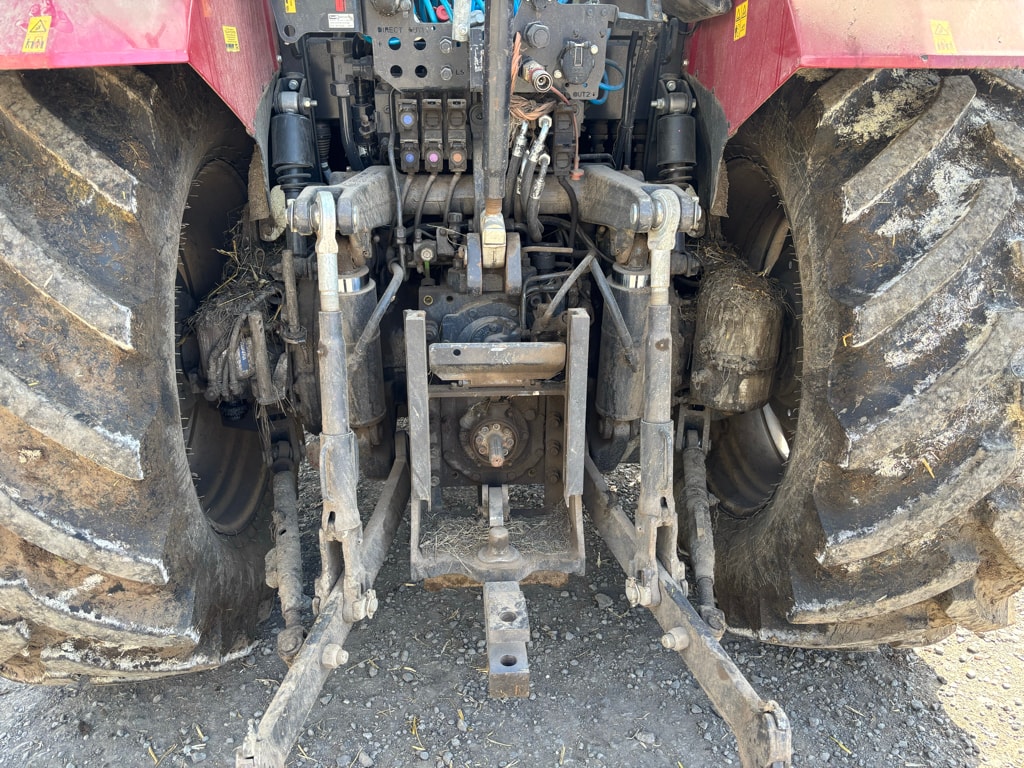Tracteur chargeur MC CORMICK X7.617 PREMIUM - photo slide 14