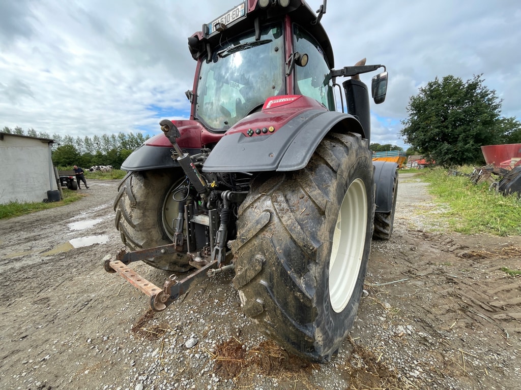 Tracteur VALTRA T254V - photo slide 6