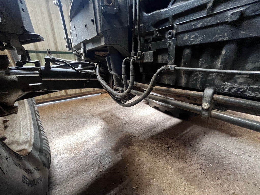 Tracteur NEW HOLLAND T7.185 PC  - photo slide 7
