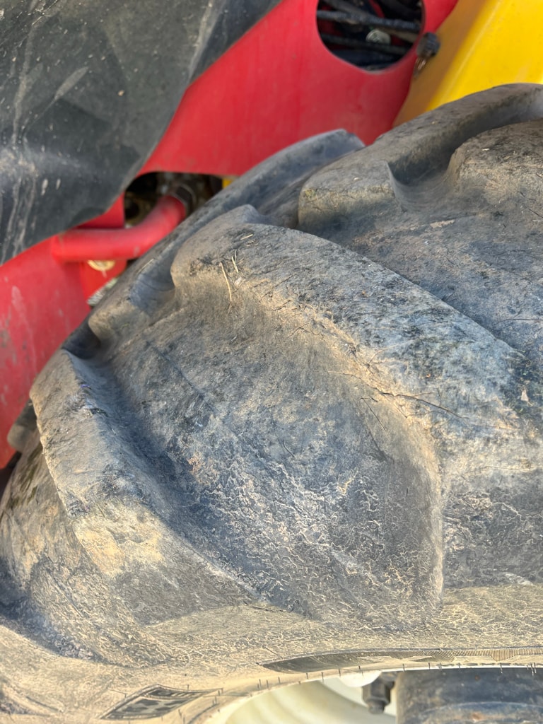 Telescopique MANITOU MLT 741 140 V+ - photo slide 6