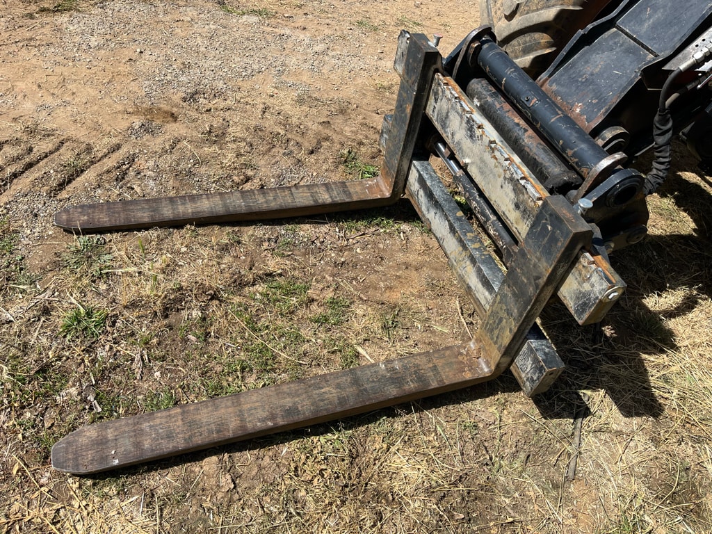 Telescopique MANITOU MLT 741 140 V+ - photo slide 10