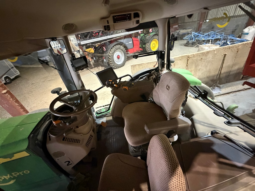 Tracteur JOHN DEERE 6175R Premium - photo slide 4