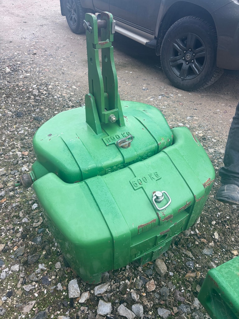 Tracteur JOHN DEERE 6175R Premium - photo slide 9