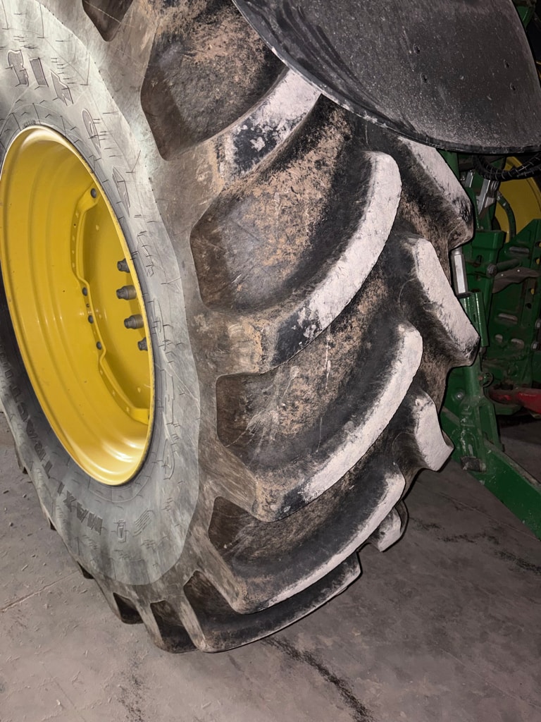 Tracteur JOHN DEERE 6175R Premium - photo slide 10