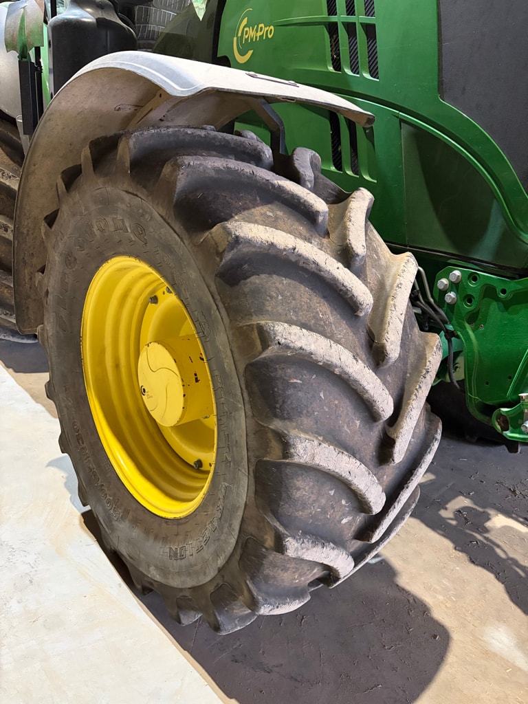 Tracteur JOHN DEERE 6175R Premium - photo slide 11