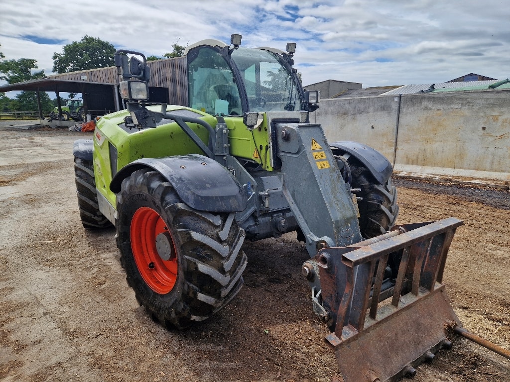 Telescopique CLAAS 736 varipower - photo slide 2