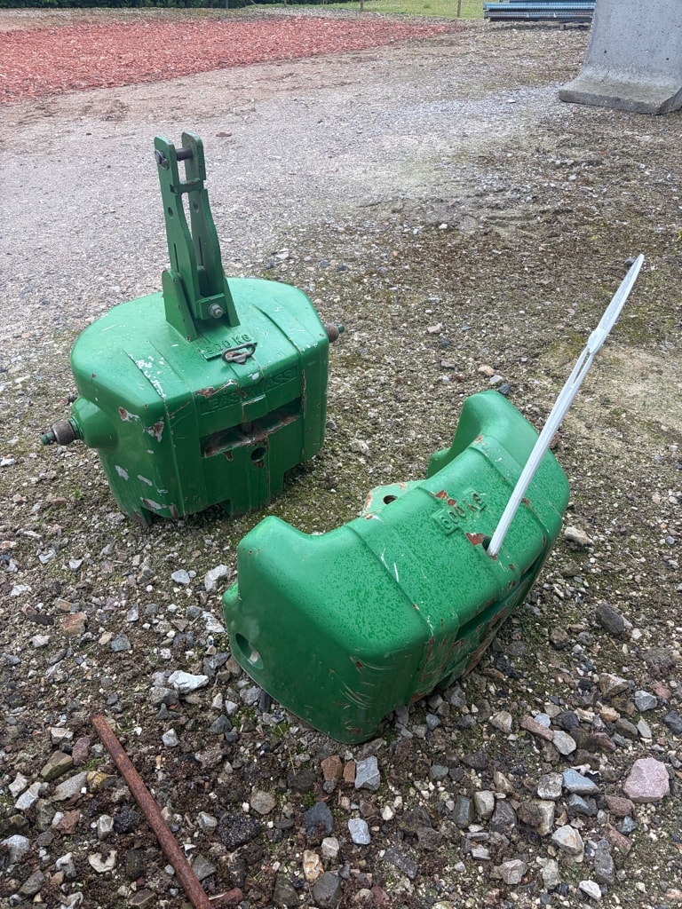 Tracteur JOHN DEERE 6175R Premium - photo slide 8