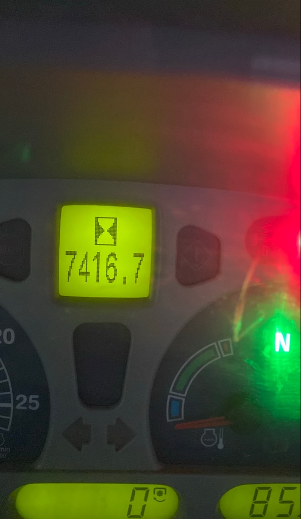 Tracteur NEW HOLLAND T7060 6.7L - photo slide 17