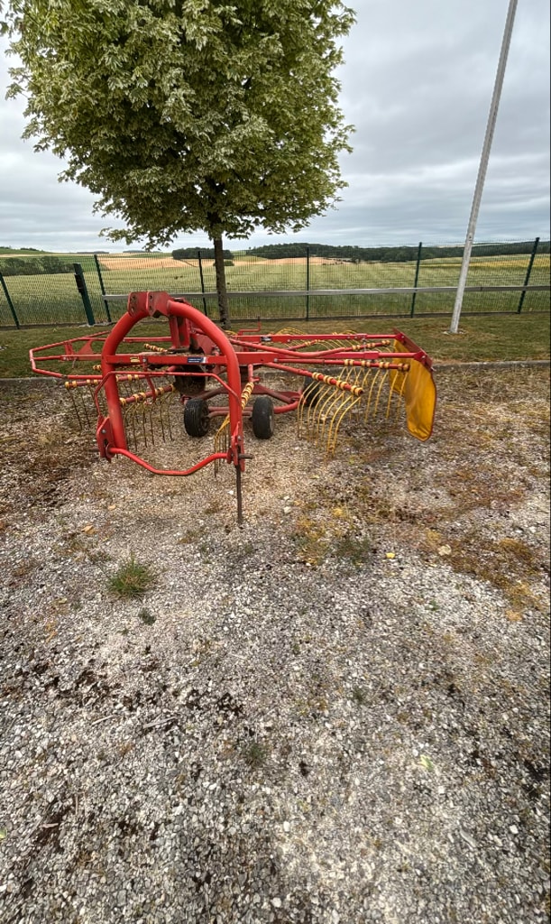 Andaineur AGRAM Quad 414 - photo slide 2