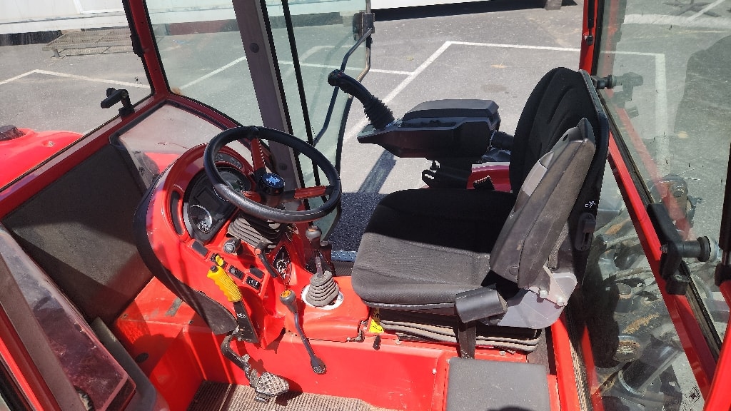 Tracteur de pente ANTONIO CARRARO TR 10900 R - photo slide 8