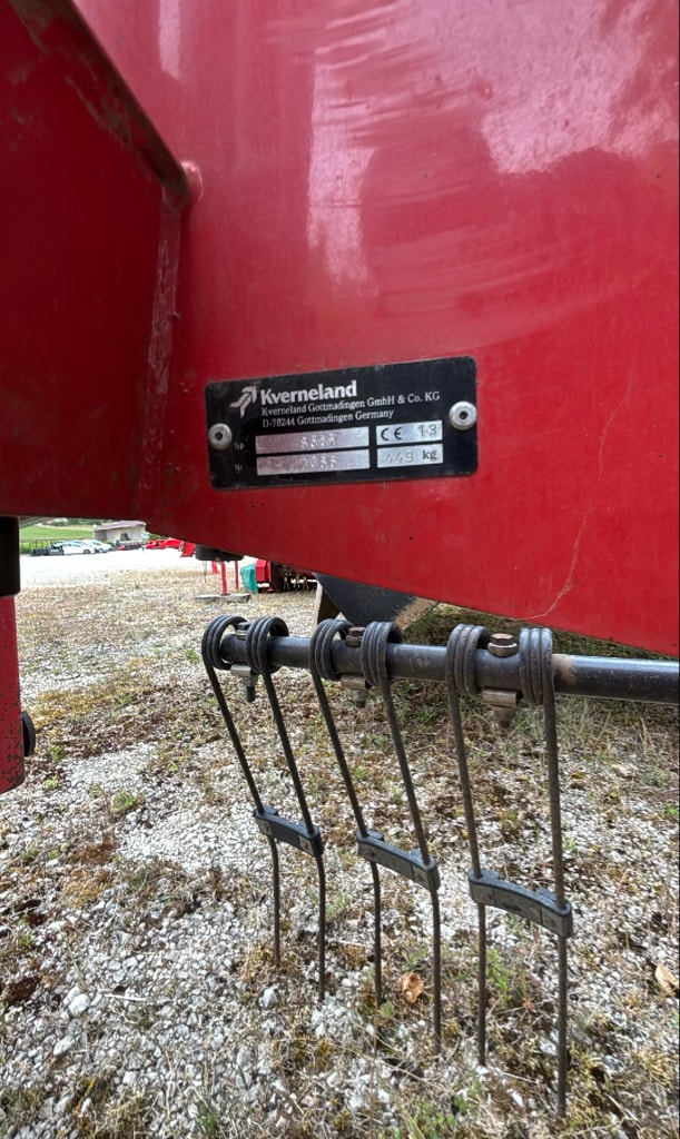 Andaineur VICON Andex 373 - photo slide 4