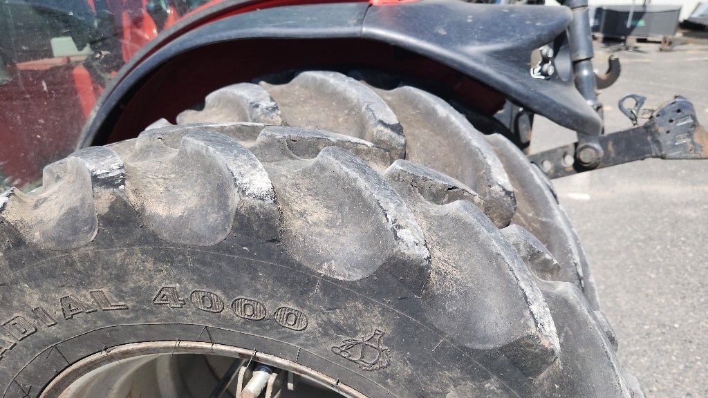 Tracteur de pente ANTONIO CARRARO TR 10900 R - photo slide 11
