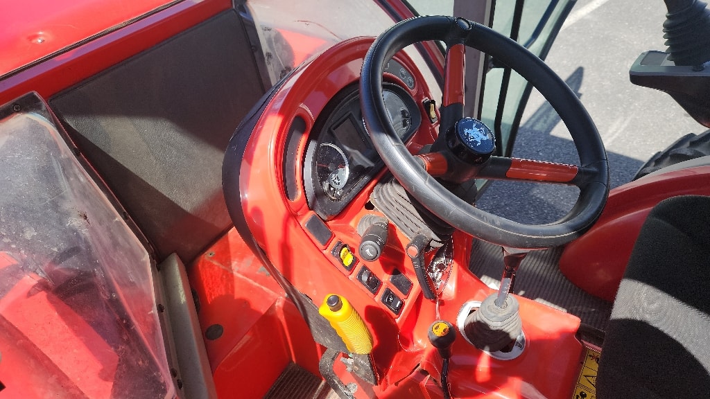 Tracteur de pente ANTONIO CARRARO TR 10900 R - photo slide 16