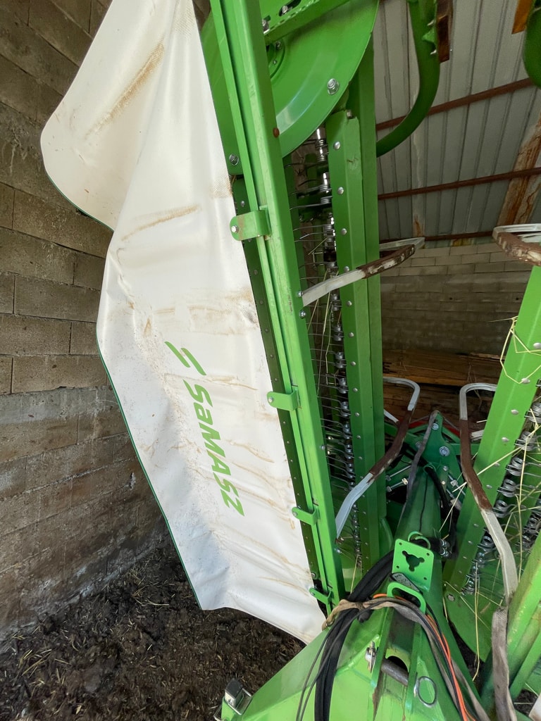 Andaineur SAMASZ TWIST600 P - photo slide 5