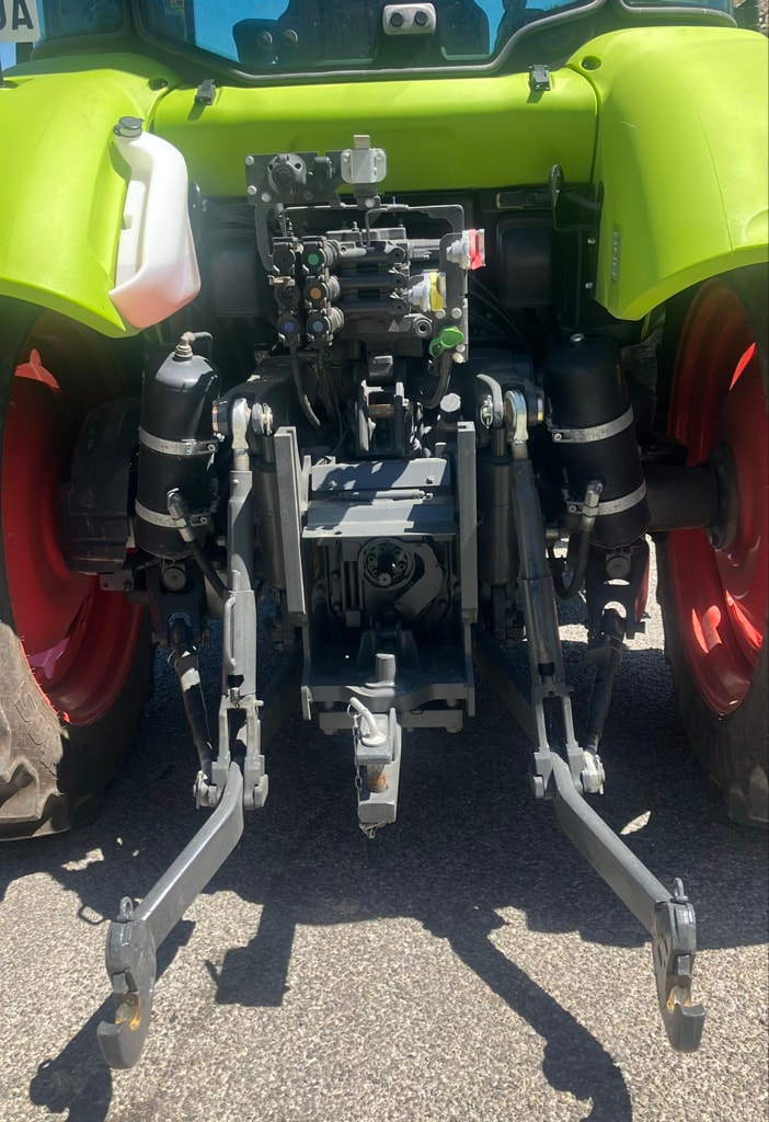 Tracteur CLAAS ARION 410 - photo slide 26