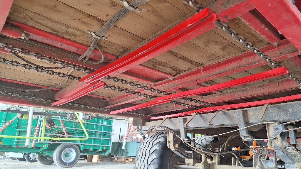 Autochargeuse POTTINGER Faro 6300 - photo slide 5
