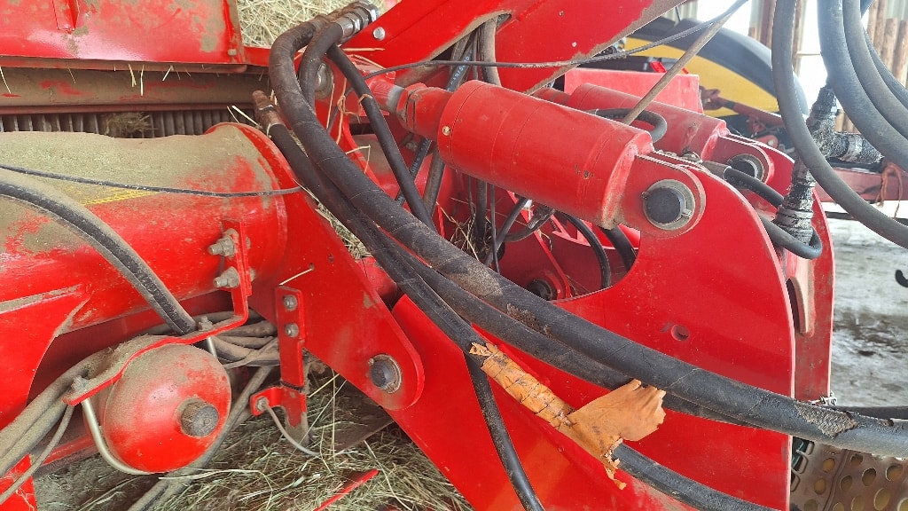 Autochargeuse POTTINGER Faro 6300 - photo slide 8