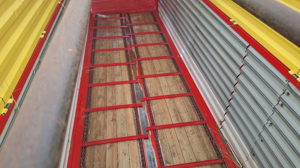 Autochargeuse POTTINGER Faro 6300 - photo slide 12