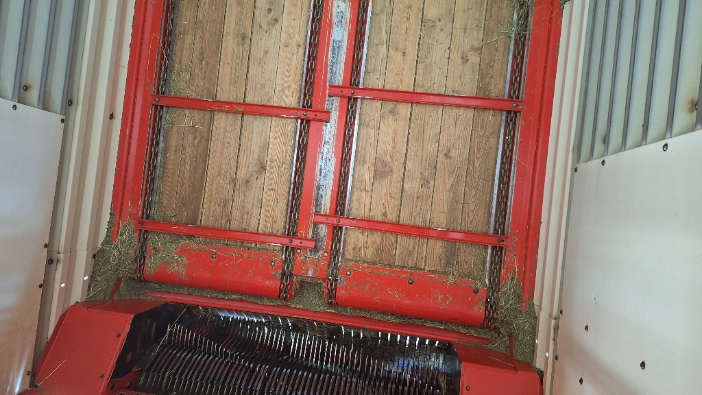 Autochargeuse POTTINGER Faro 6300 - photo slide 13