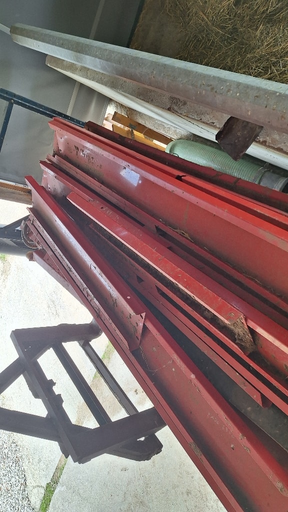 Autochargeuse POTTINGER Faro 6300 - photo slide 14