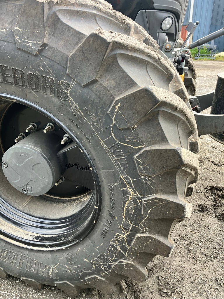 Tracteur FENDT 726 gen7 profi+ s2 - photo slide 11