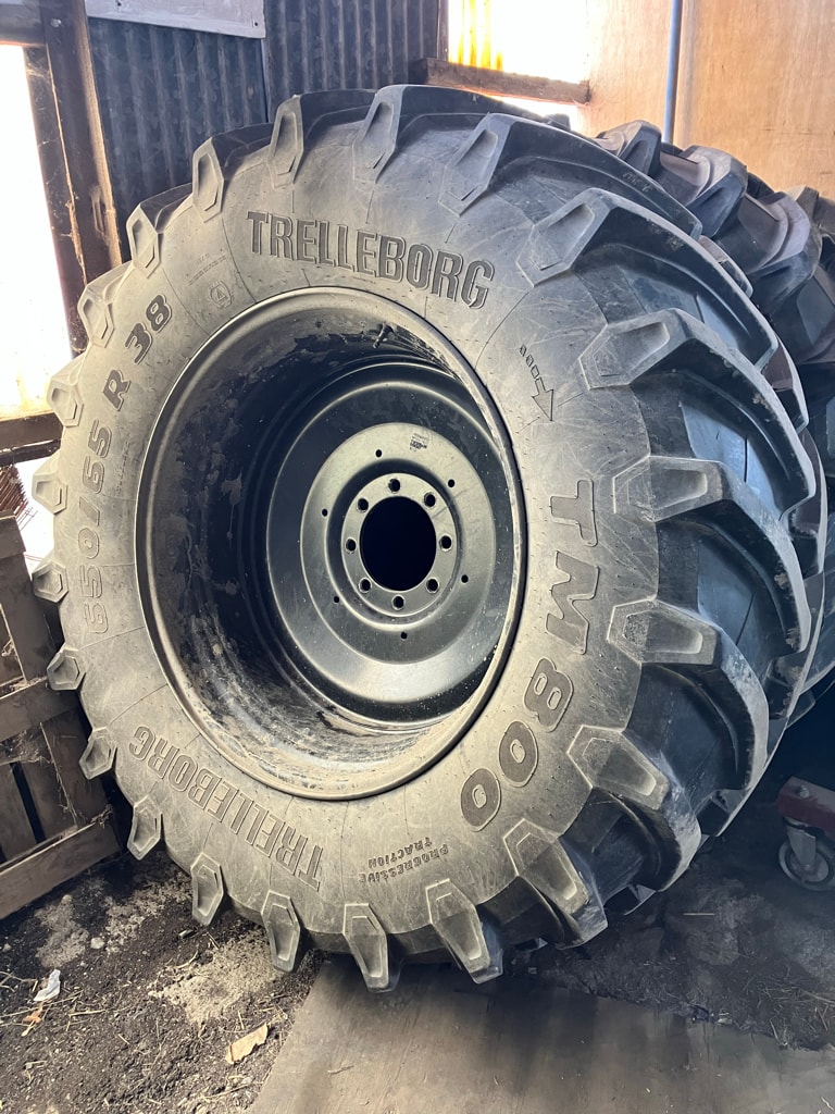 Tracteur FENDT 514 VARIO PROFI + - photo slide 9