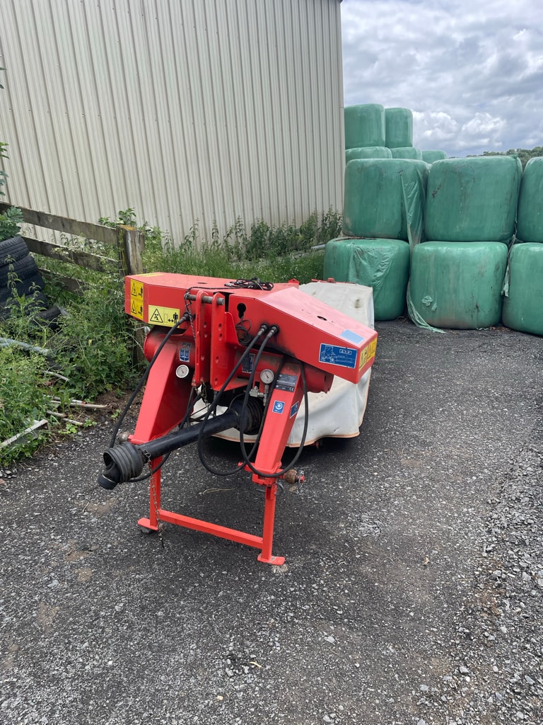Faucheuse KUHN GMD 4410 - photo slide 2