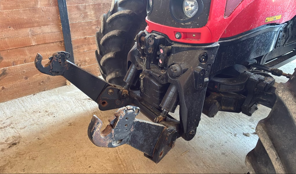 Tracteur MASSEY FERGUSON 6490 - photo slide 3
