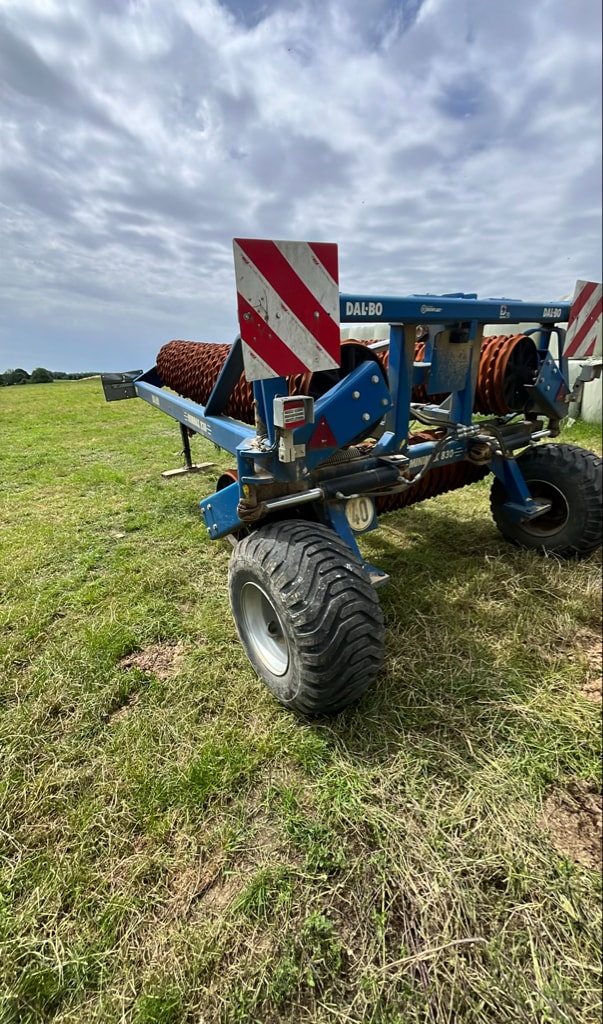 Outil de plombage DALBO MINIMAX 830 - photo slide 3