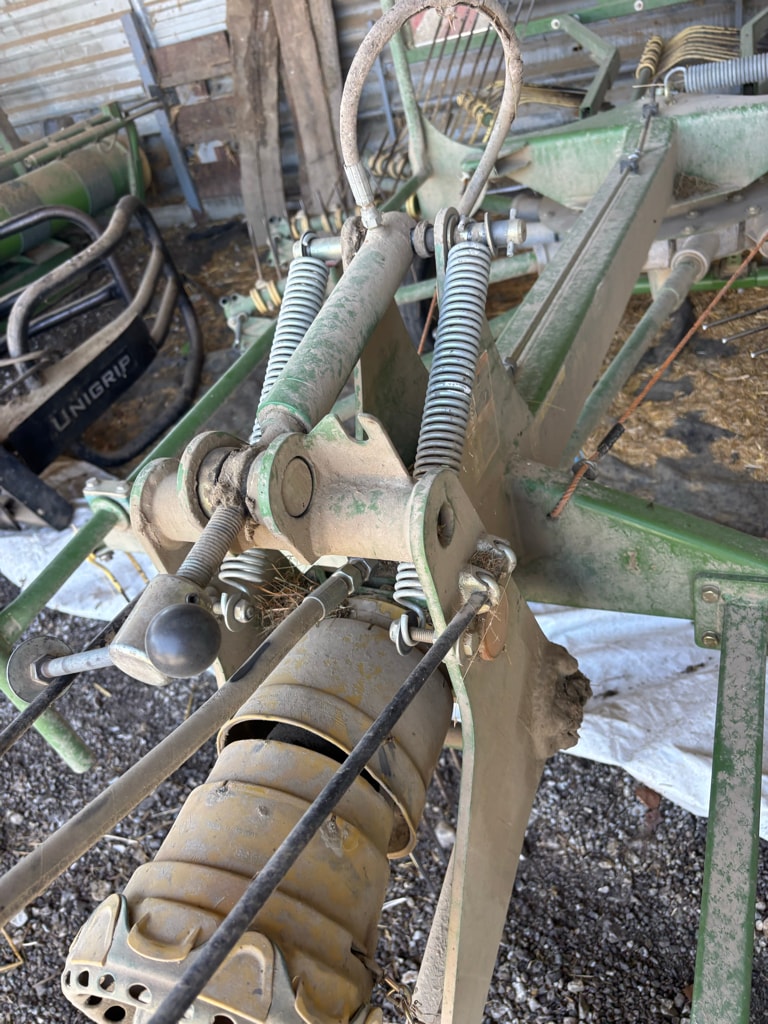 Andaineur KRONE Swadro 46 T - photo slide 4