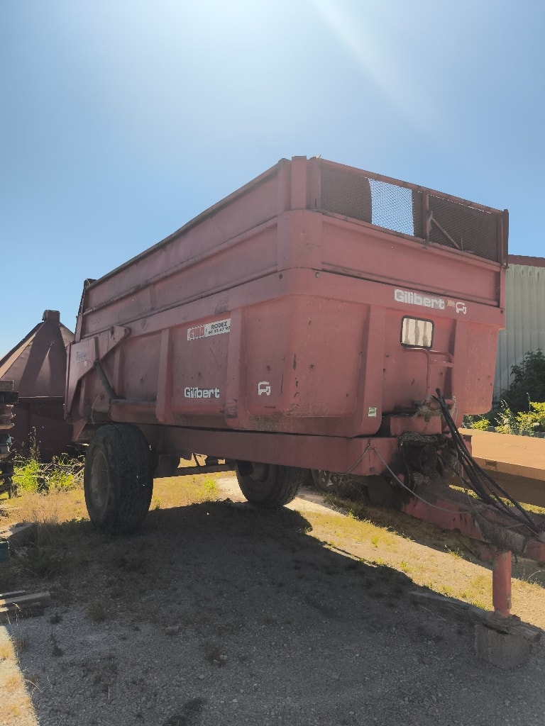Benne GILIBERT Prestige RE 100 - photo slide 2