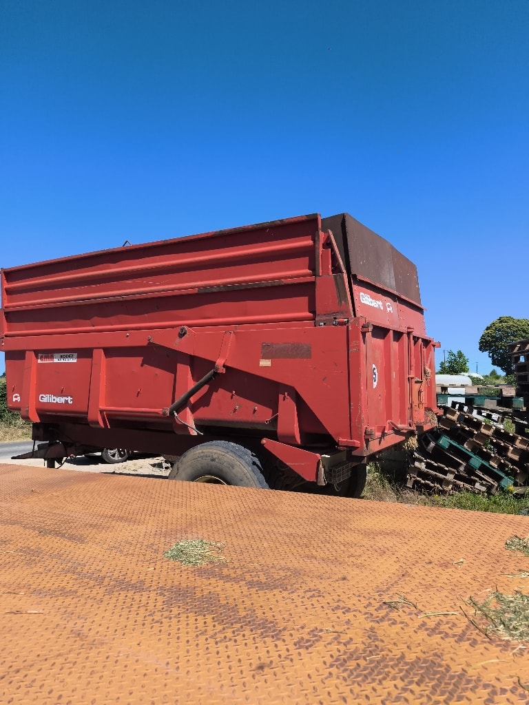 Benne GILIBERT Prestige RE 100 - photo slide 3