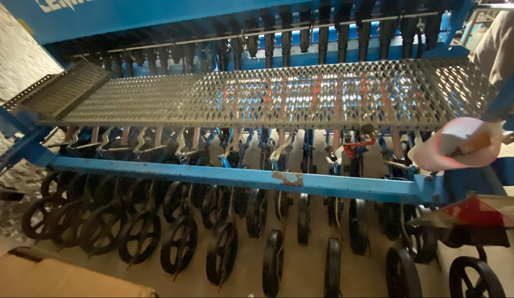 Combine de Semis LEMKEN Saphir 7 - photo slide 3