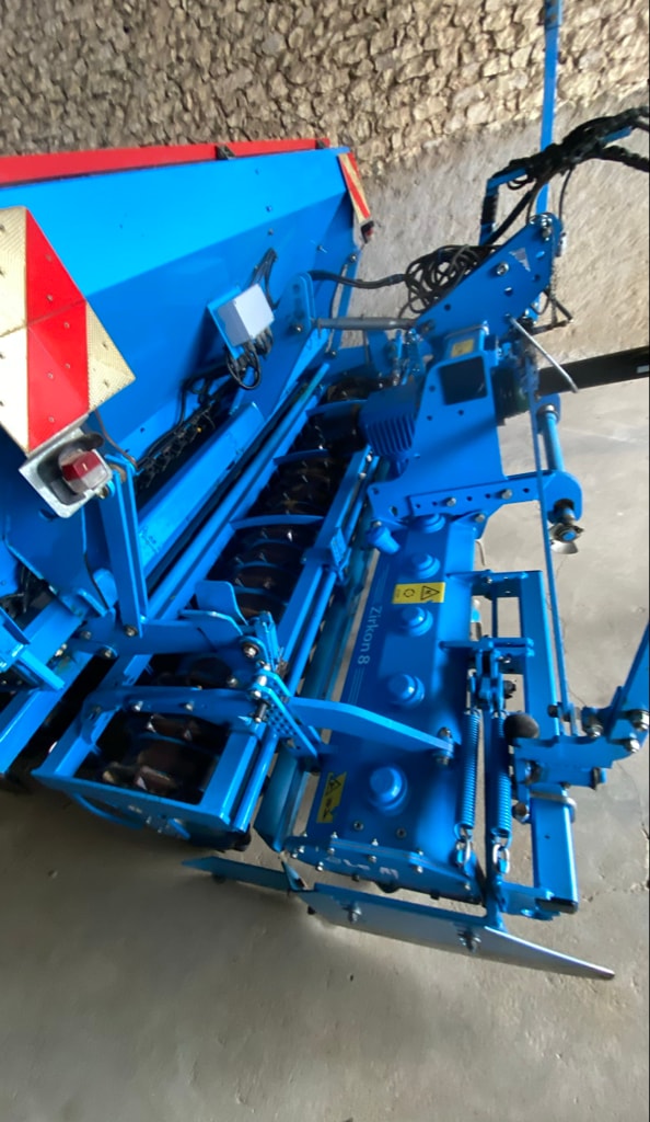 Combine de Semis LEMKEN Saphir 7 - photo slide 2